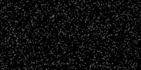 Wall terrazzo texture gray and white stone granite black background .Natural stone texture banner. Gray marble, matt surface, granite, ivory texture, ceramic wall and floor tiles.Geometric background.