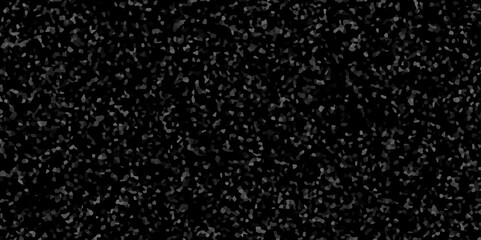 Wall terrazzo texture gray and white stone granite black background .Natural stone texture banner. Gray marble, matt surface, granite, ivory texture, ceramic wall and floor tiles.Geometric background.