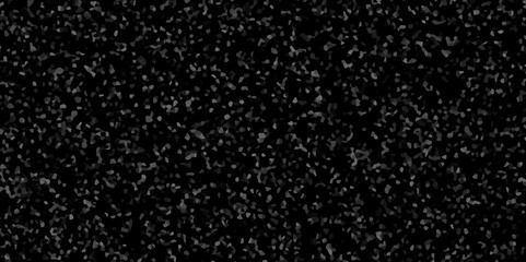 Wall terrazzo texture gray and white stone granite black background .Natural stone texture banner. Gray marble, matt surface, granite, ivory texture, ceramic wall and floor tiles.Geometric background.