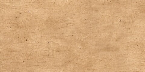 Background texture of aged and stained parchment paper, seamless antique beige brown. Design for...