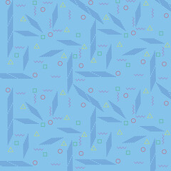 abstract light blue image