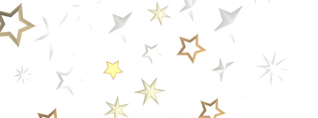 Stars - golden stars -