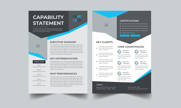 Capability Statement