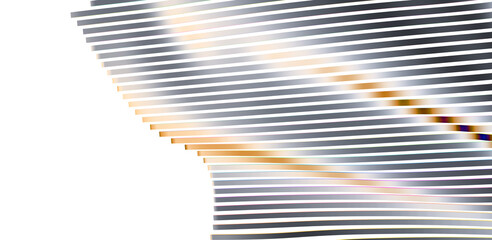 Chromatic 3D Background: A Kaleidoscope of Vibrant Colors