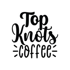 top knots coffee