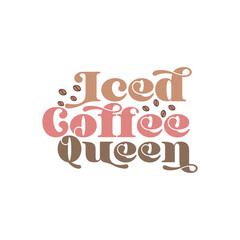 iced coffee queen