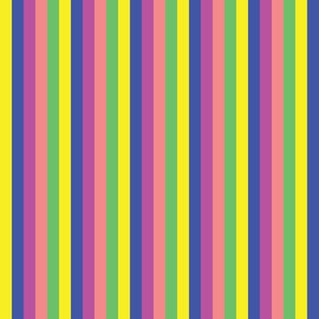 abstract image of yellow green blue pink violet color lines