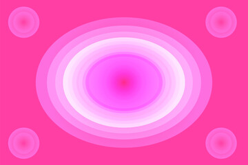 Vector illustration vector graphic abstract gradient background for design website banner poster etc