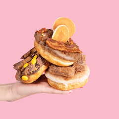 Custom Donuts 3
