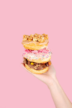 Custom Donuts 13