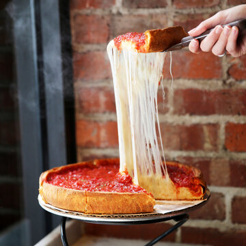 Deep Dish Pizzas 15