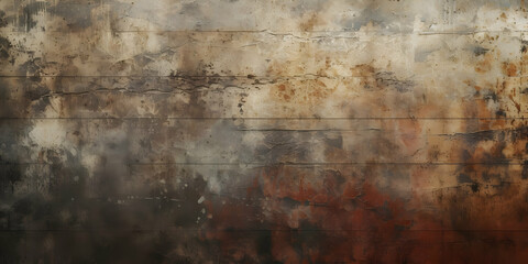old rusty background