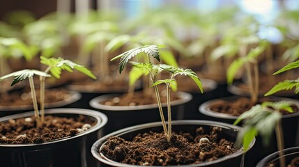 Calming Cannabis Seeds and Clones CBD for sleep