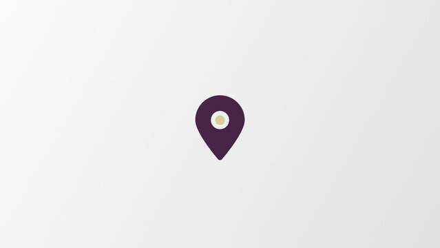 Animated Location Icons