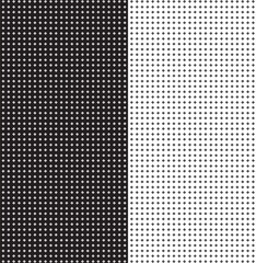 square fabirc design art, square fabric pattern, black and white pattern