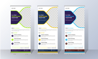 Roll-up Banners, Corporate Roll-up Banners, Business Roll-up Banners, Business Roll Up Banner. Corporate Business Roll Up Banner, The Business Roll-up Banner, 3 Corporate Business Roll-up Banners