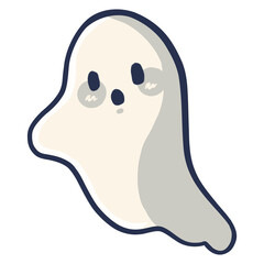 ghost halloween
