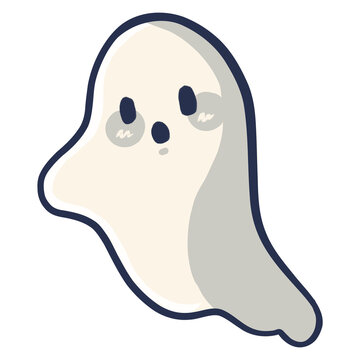 ghost halloween