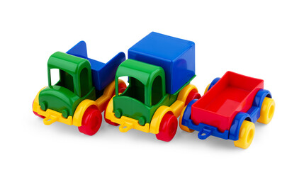 Child playing Boy plays with toy cars close up on hands