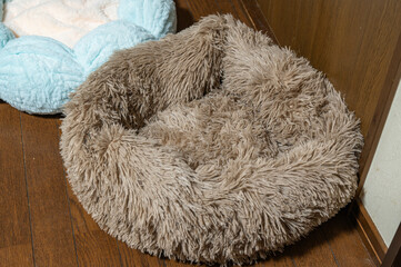 ふかふか猫ベッド