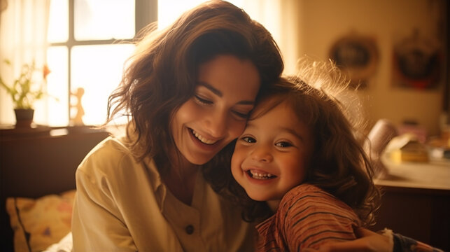 Expressing love: Tenderness in upbringing, family closeness