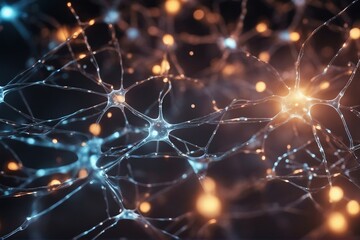 Unraveling the Intricacies, Illuminating Neuronal Connections in a Three-Dimensional Brain Network
