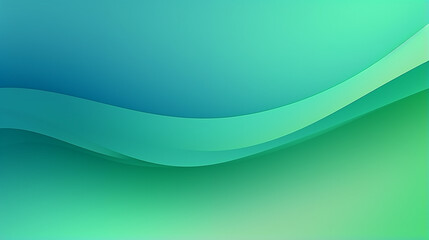 fundo gradiente abstrato ciano e verde , espa&ccedil;o de c&oacute;pia, efeito de textura