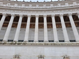Pillars of Modern Rome