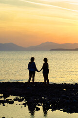 Amicizia, amore, sostegno