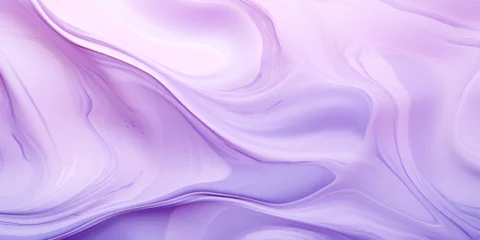  Purple abstract liquid background  © TatjanaMeininger