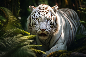 White Tiger