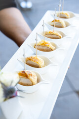 Passed Appetizers - Chicken Wellington