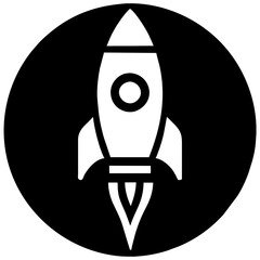 rocket icon