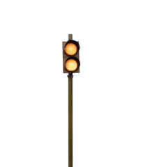 a traffic light