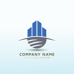 Real Estate logo for our brokerage house