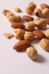 nuts