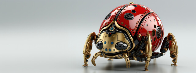 Insect-Inspired Nanobots: Advancements in Modern Tech,  Generative AI