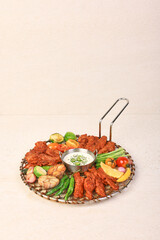 닭목살 닭 고기 chichin neck