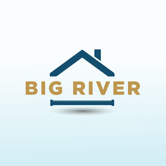 plumbing company logo design idea