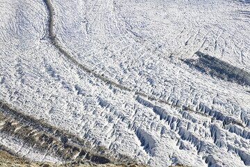 diavolezza glacier details