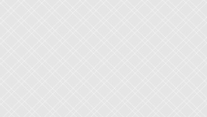 Diagonal grey plaid checkered background