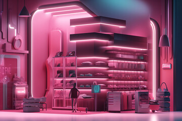 E-Commerce Online-Shopping