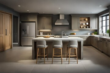 kitchen design
