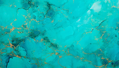 Fototapeta na wymiar textured sample of jewelry material known as: Persian Turquoise