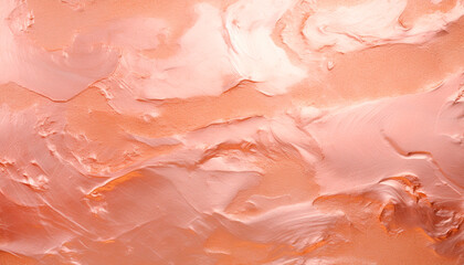 textured sample of jewelry material known as: pink gold - obrazy, fototapety, plakaty