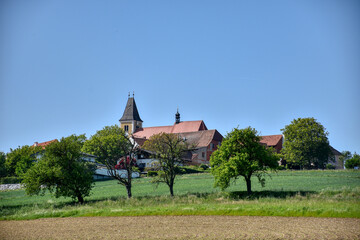 Strengberg, Mostviertel, Niederösterreich, Amstetten, Markt, Marktgemeinde, Hügelland,...