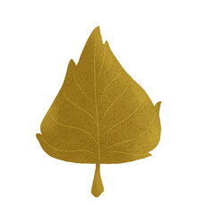 Autumn leaves. Single leaf. Set of autumn leaves. Tree leaves. Sketch leaves