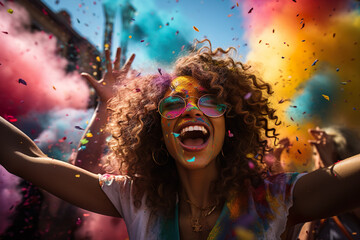 Pride-Paraden und -Veranstaltungen: In Städten auf der ganzen Welt finden Pride-Paraden und -Festivals statt