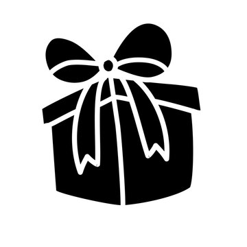 Gift Box Icon