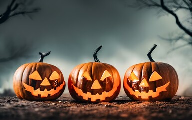 halloween jack o lantern